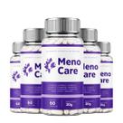 5 Potes Menocare Original 60 Cápsulas 5 Potes Menocare Original 60 Cápsulas
