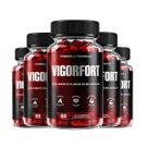 5 Potes VigorForte Original 60 Cápsulas 5 Potes VigorForte Original 60 Cápsulas