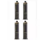 5 Progressivas Plastica Dos Fios Selagem(passo2)6 X 1000 Ml