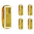5 Reator Fluorescente Magnético 2x32w 127v Philips DPR32A