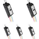 5 Reatores Eletrônico Philips 2x32w Bivolt Tl5 AFP 60Hz