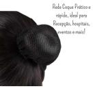 5 Redes Para Cabelo Coque bale 5 Redes Para Cabelo Coque bale