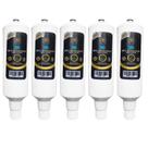 5 Refil Filtro Purificador Compatível Bebedouro Colormaq 5 Refil Filtro Purificador Compatível Bebedouro Colormaq