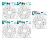 5 Refil Mop Giratório Fit Flashlimp Microfibra Alta Absorção 5 Refil Mop Giratório Fit Flashlimp Microfibra Alta Absorção