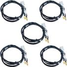 5 Resistência Do Dreno Geladeira Continental 110V RFCO800
