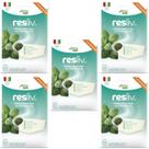5 resliv adesivo odorizante para respiração - amoveri farma