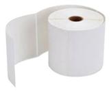 5 Rolos Etiqueta Couche 100x150 C/Serrilha