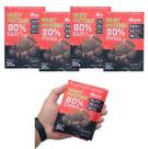 5 Sache Dose Whey Protein Growth Brigadeiro Viagem Dia A Dia