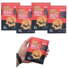 5 Sache Dose Whey Protein Growth Caramelo Viagem Dia A Dia