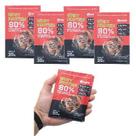 5 Sache Dose Whey Protein Growth Milk Shake Dia A Dia 30gr