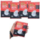 5 Sache Dose Whey Protein Growth Sabor Leite Em Po Dia A Dia