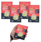 5 Sache Dose Whey Protein Growth Torta De Limao Dia A Dia