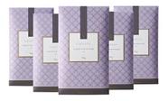 5 Sachê Perfumado Lavanda 10g Guarda Roupas, Carros, Gavetas Via Aroma