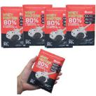 5 Sache Whey Proteina Growth Pratico Dia A Dia cookies 30g