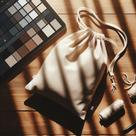 5 Saco Ecológicos 30x37 Ecobag 100% Algodão Cru Natural - Lembrancinha Artesanato Saquinho Embalagem