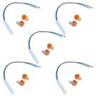 5 Sensor Temperatura Geladeira Brastemp BRG39 BRK42 BRM34