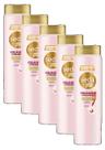 5 Shampoo Seda by Niina Secrets Colágeno + Vitamina C 425ML