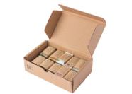 5 Shampoos barra e 5 Sabonetes Naturais Veganos da Expresso Mata Atlântica.