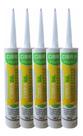5 Silicone Incolor Transparente Acético - Antifungo - 260 Gr