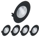 5 Spot Embutido Redondo Face Plana Par30 E27 - Save Energy 5 Spot Embutido Redondo Face Plana Par30 E27 - Save Energy