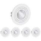 5 Spot Face Plana Redondo Par30 E27 Save Energy 5 Spot Face Plana Redondo Par30 E27 Save Energy