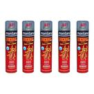 5 Spray Anti Cupim E Brocas Pentox Base Agua 400ml Montana
