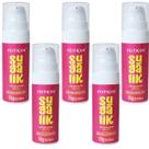 5 Sugalik Gel Vibrante Frutas Vermelhas 15g Excita e anima