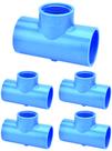5 TE 50mm Soldável x 3/4 derivação Roscável Irrigação Amanco