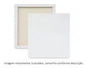 5 telas para pintura tamanho 30x30 cm real seda