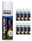 5 tinta spray branco fosco