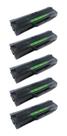 5 Toner 105a w1105 Para Impressora Mfp 137fnw 107a 107w 135a 135w