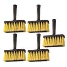 5 Trincha Broxa Para Pintura Rusticas Pedreiro 15cm Atlas