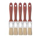 5 Trincha Pincel Verniz E Stain Atlas 3/4 Polegada 396