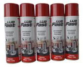 5 Un Antiferrugem Óleo Desengripante Lubfast 300ml Tipo Wd40 5 Un Antiferrugem Óleo Desengripante Lubfast 300ml Tipo Wd40