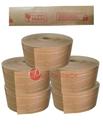 5 Un Fita gomada 80mm para canoa de fita gomada com Reforço 1Kg 105m cada Cuidado Frágil 5 Un Fita gomada 80mm para canoa de fita gomada com Reforço 1Kg 105m cada Cuidado Frágil
