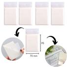 5 un. Notas Adesivas Retangulares Transparentes Para Estudantes Bloco Post It - 7,0 x 9,5cm - 250 Folhas 5 un. Notas Adesivas Retangulares Transparentes Para Estudantes Bloco Post It - 7,0 x 9,5cm - 250 Folhas