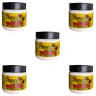 5 Unidade Vaselina Solida Em Pasta Industrial 90g