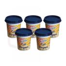 5 Unidades Cal Virgem Linhal - 150g - Para Doces Caseiros