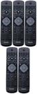 5 unidades cr original philips rc3144301/01 repõe rc2954201 tv 23phg4109 32phg4109 32phg4900 43pfg5000 48pfg5000 4301