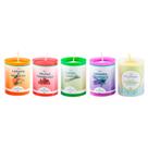 5 Unidades De Velas Perfumadas- Monte Seu Kit