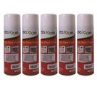 5 Unidades Spray Tinta Branca Forno Microondas Daxxia 300ml