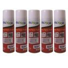 5 Unidades Spray Tinta Branca Forno Microondas Daxxia 300ml