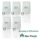 5 Unidades Tomada Simples 20a 250v 2p+t