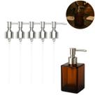 5 Valvulas Pump Dosadora Profissional 23mm Rosca 42