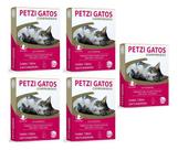 5 Vermifugo Petzi Gatos Caixa 4 Comprimidos Envio Imediato 5 Vermifugo Petzi Gatos Caixa 4 Comprimidos Envio Imediato