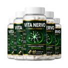 5 Vita Nervo Original 60 Cápsulas 5 Vita Nervo Original 60 Cápsulas