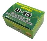 5 X Alarme Bloqueador Automotivo Veicular D-15