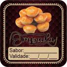 50 100 150 200 unidades adesivo etiqueta tag embalagem quadrado 3,5 cm x 3,5 cm empada empadinha sa 50 100 150 200 unidades adesivo etiqueta tag embalagem quadrado 3,5 cm x 3,5 cm empada empadinha sa