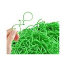 50-500 Peças De Clipes Para Plantas De Jardim, Treliças Para Suporte Vertical De Vinhas, Vegetais E 50-500 Peças De Clipes Para Plantas De Jardim, Treliças Para Suporte Vertical De Vinhas, Vegetais E