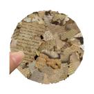 50 Adesivos De Vinil Impermeáveis Estilo Queimado E Desfiado Para Garrafa De Água, Laptop, Bagagem,